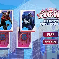 Spiderman Memory - Gehirn-Puzzle-Spiel